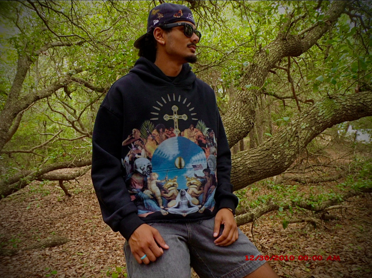 BLACK EXCELLENCE | HOODIE                (pre order)