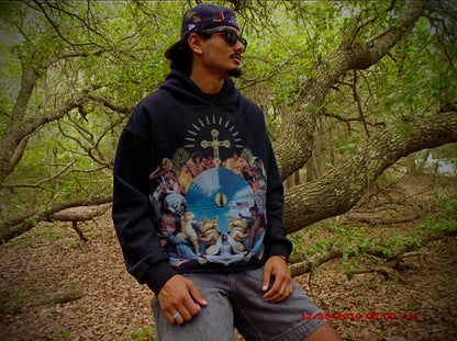 BLACK EXCELLENCE | HOODIE                (pre order)