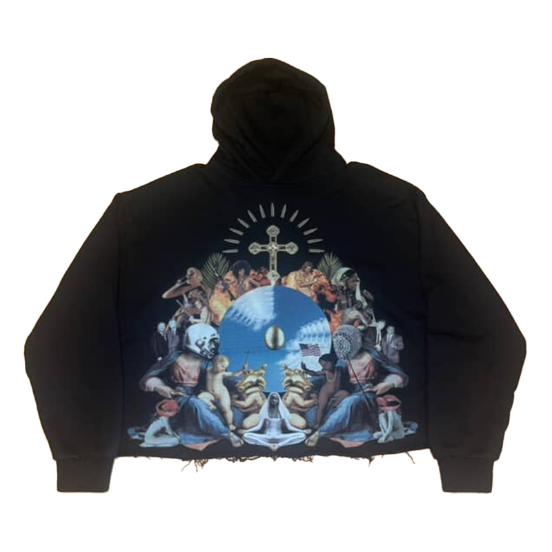 BLACK EXCELLENCE | HOODIE                (pre order)