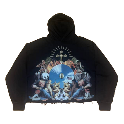 BLACK EXCELLENCE | HOODIE                (pre order)