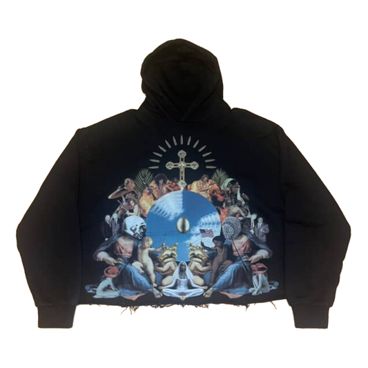 BLACK EXCELLENCE | HOODIE                (pre order)